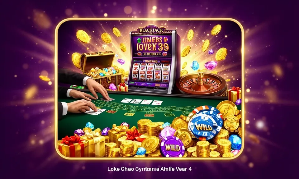 betplay168 โปรโมชั่นคาสิโนสด
